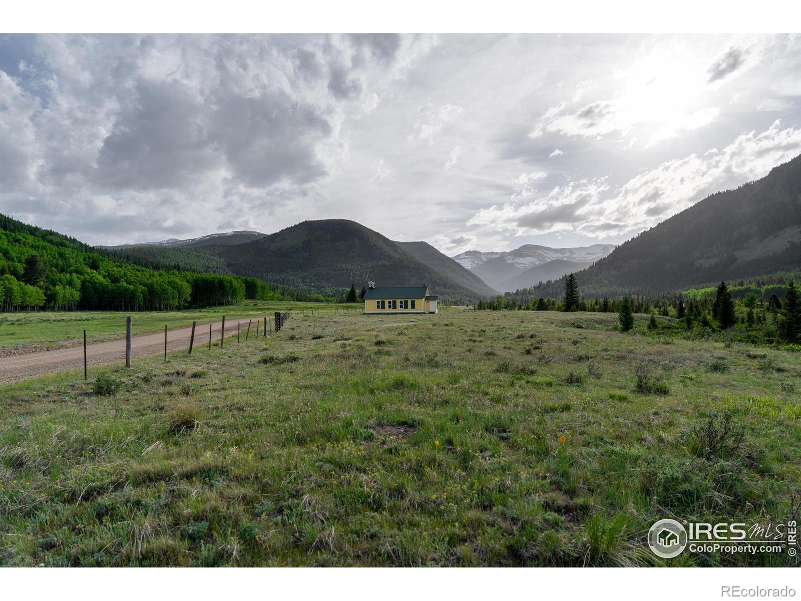 4871 Tolland Road Rollinsville CO 80474