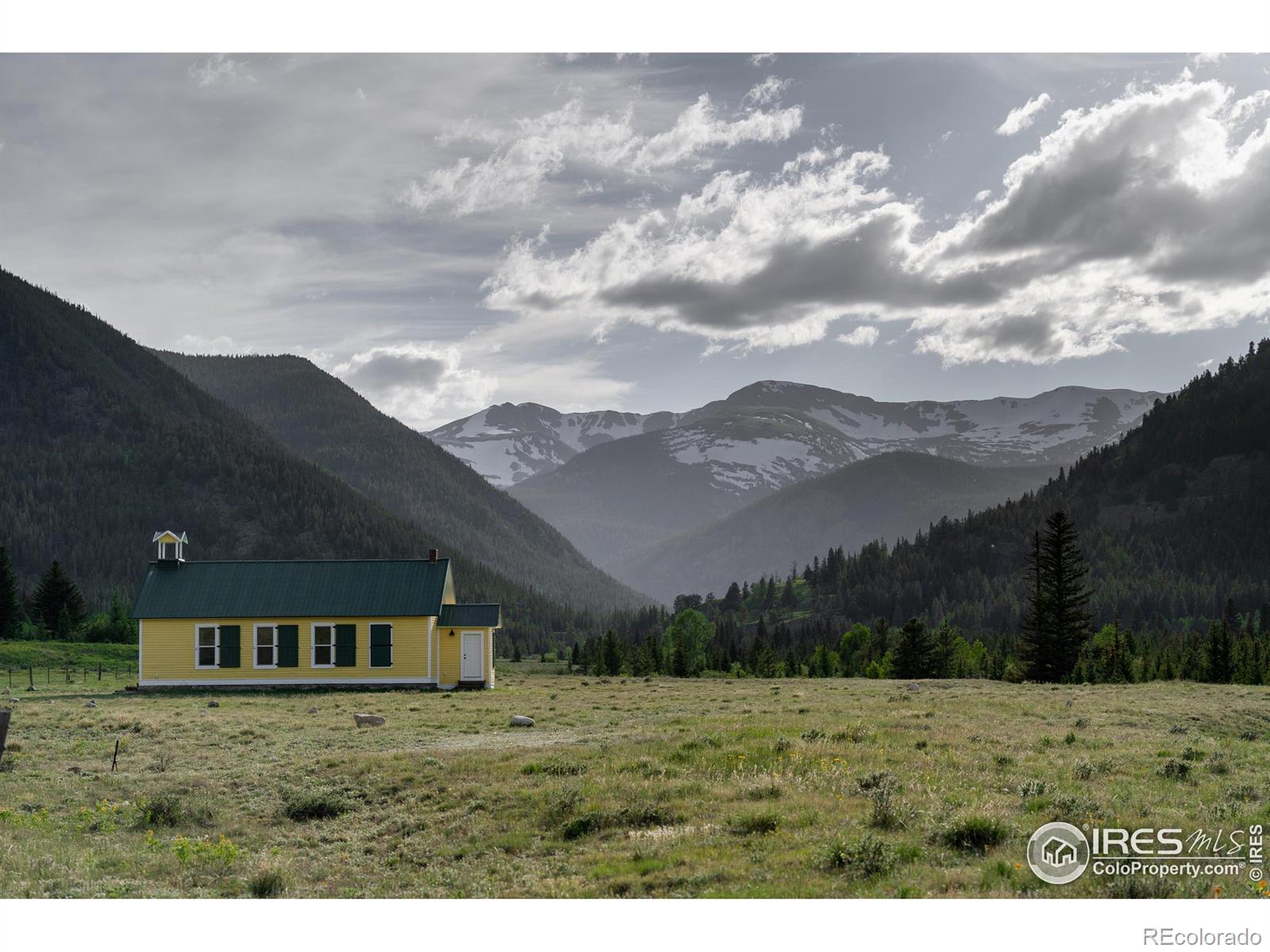 4871 Tolland Road Rollinsville CO 80474