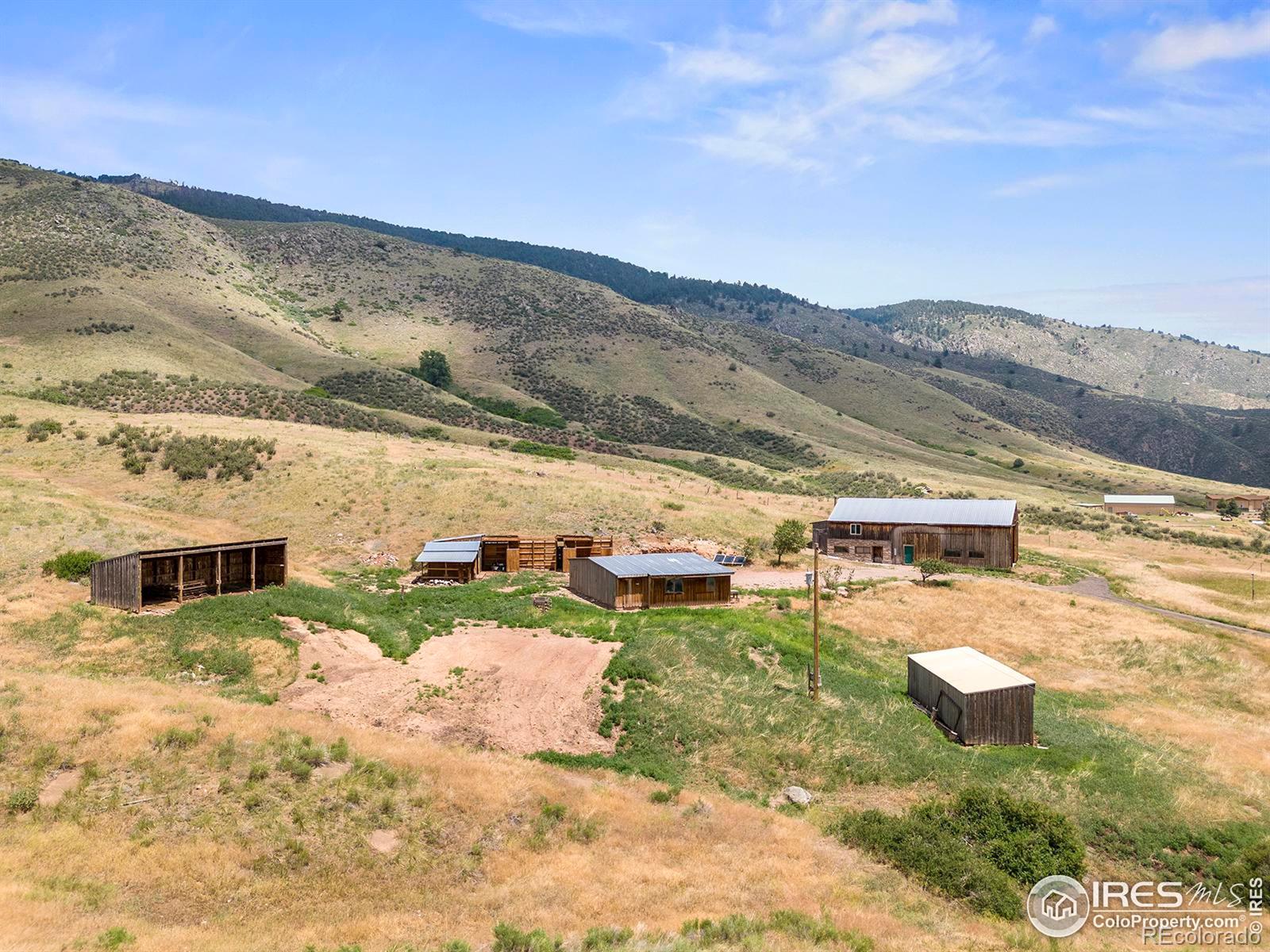 13758 Buckhorn Road Loveland CO 80538