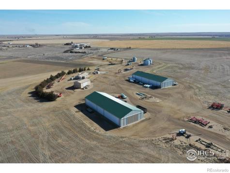 3699 County Road 5 Wiggins CO 80654