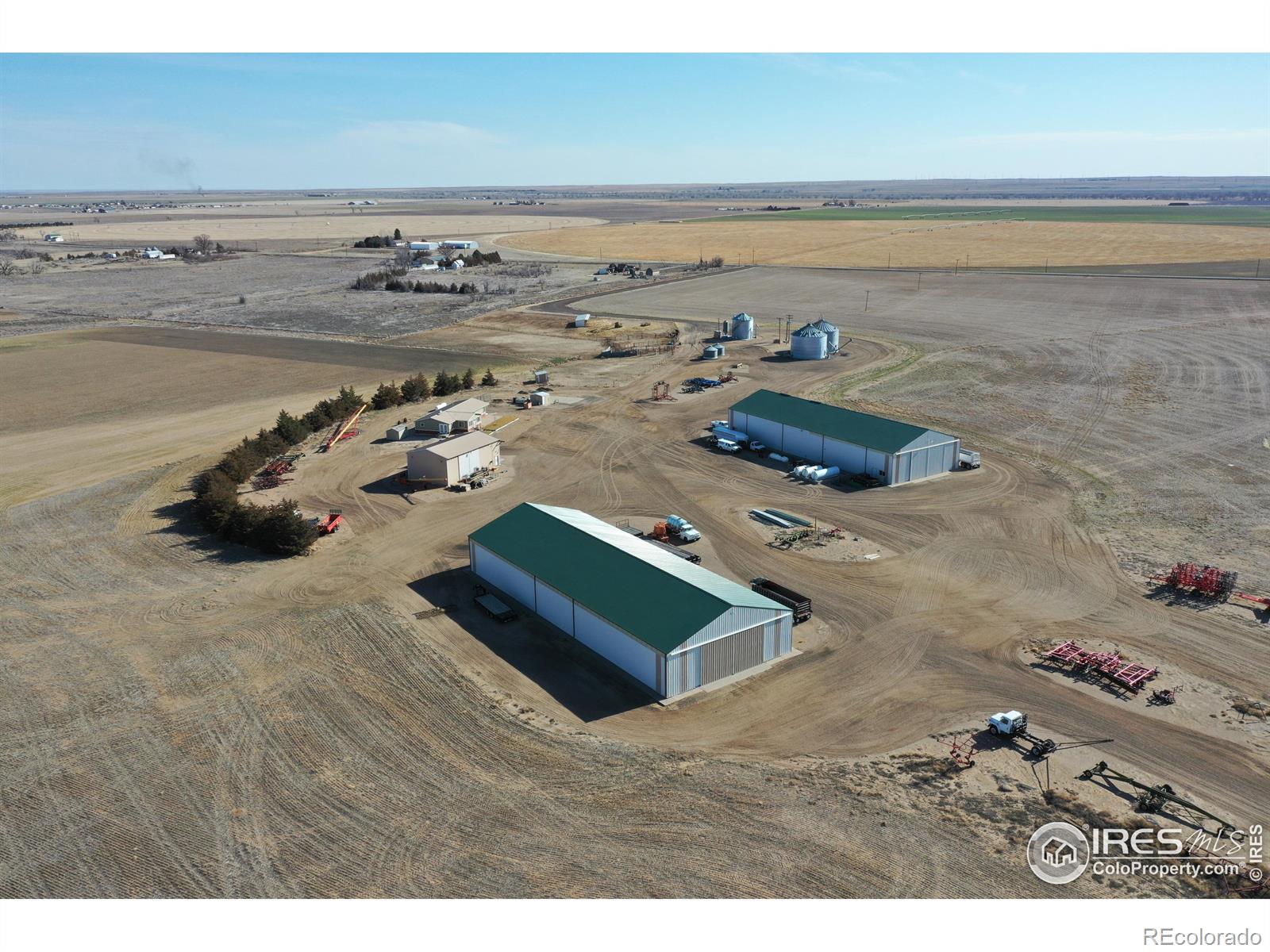 3699 County Road 5 Wiggins CO 80654