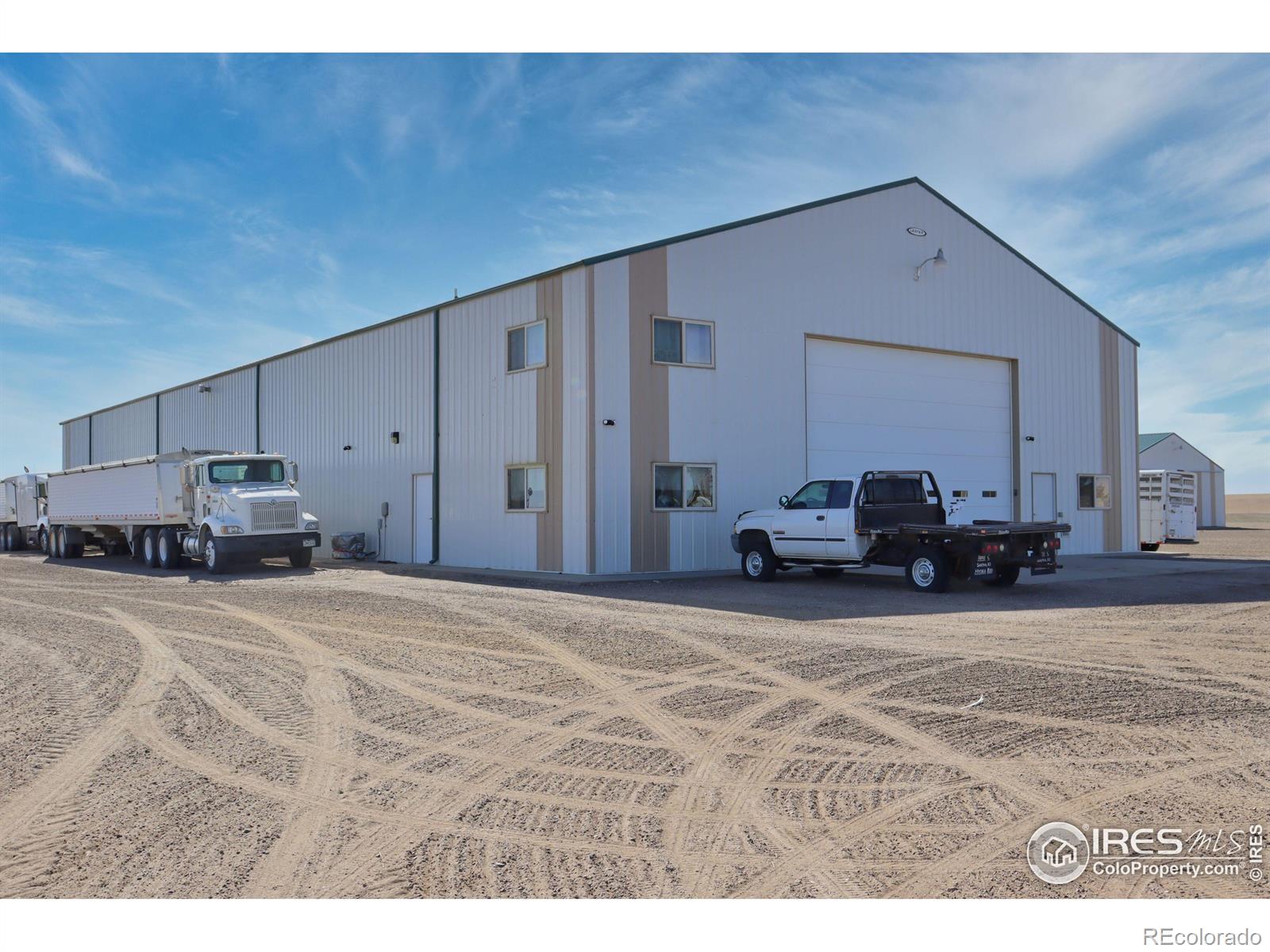 3699 County Road 5 Wiggins CO 80654