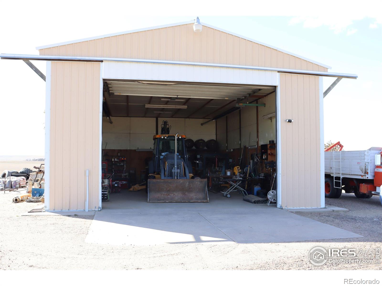 3699 County Road 5 Wiggins CO 80654