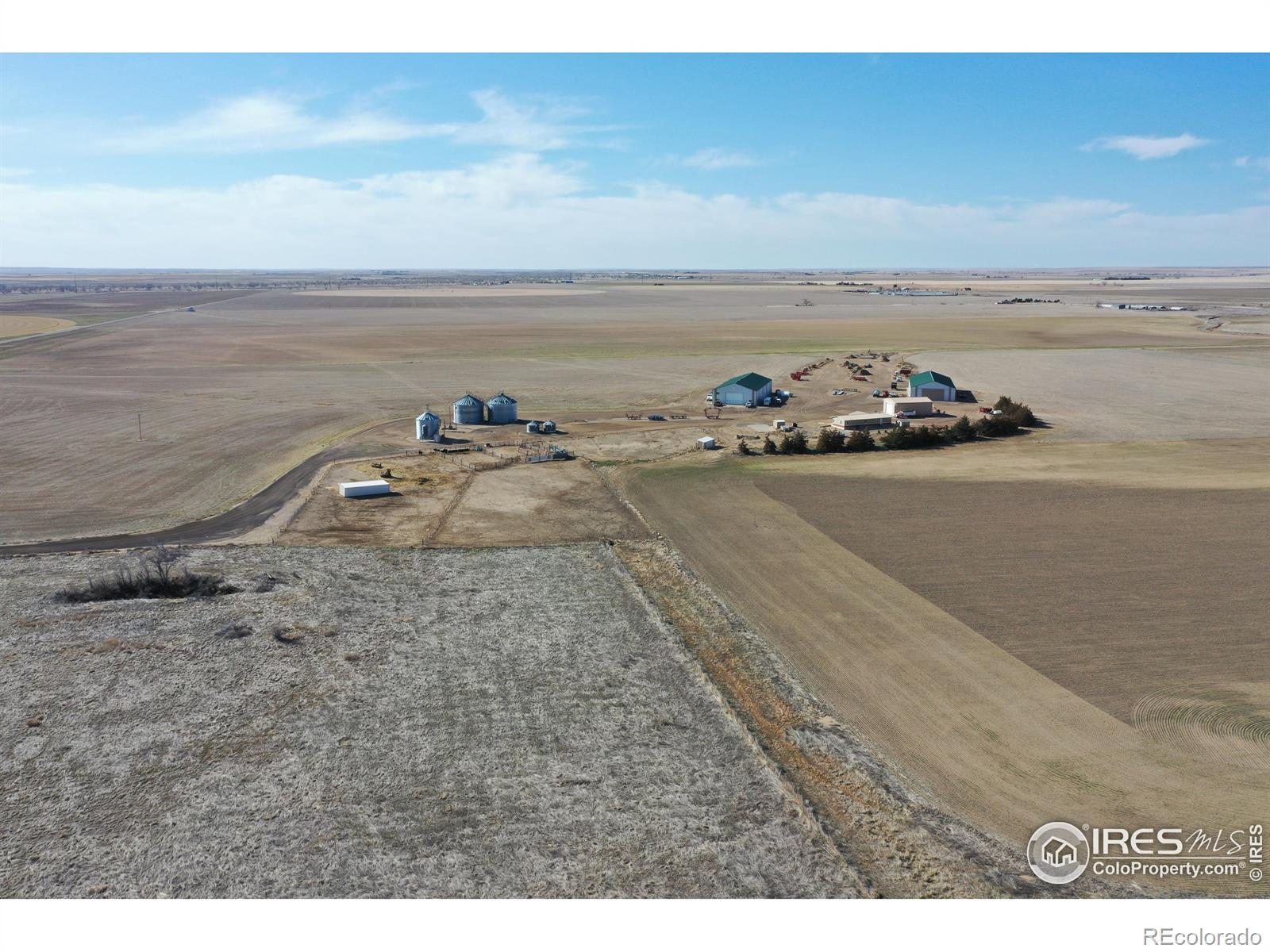 3699 County Road 5 Wiggins CO 80654