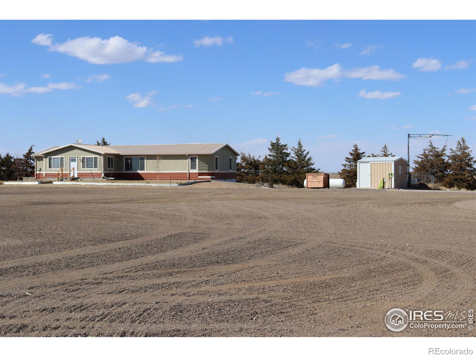 3699 County Road 5 Wiggins CO 80654