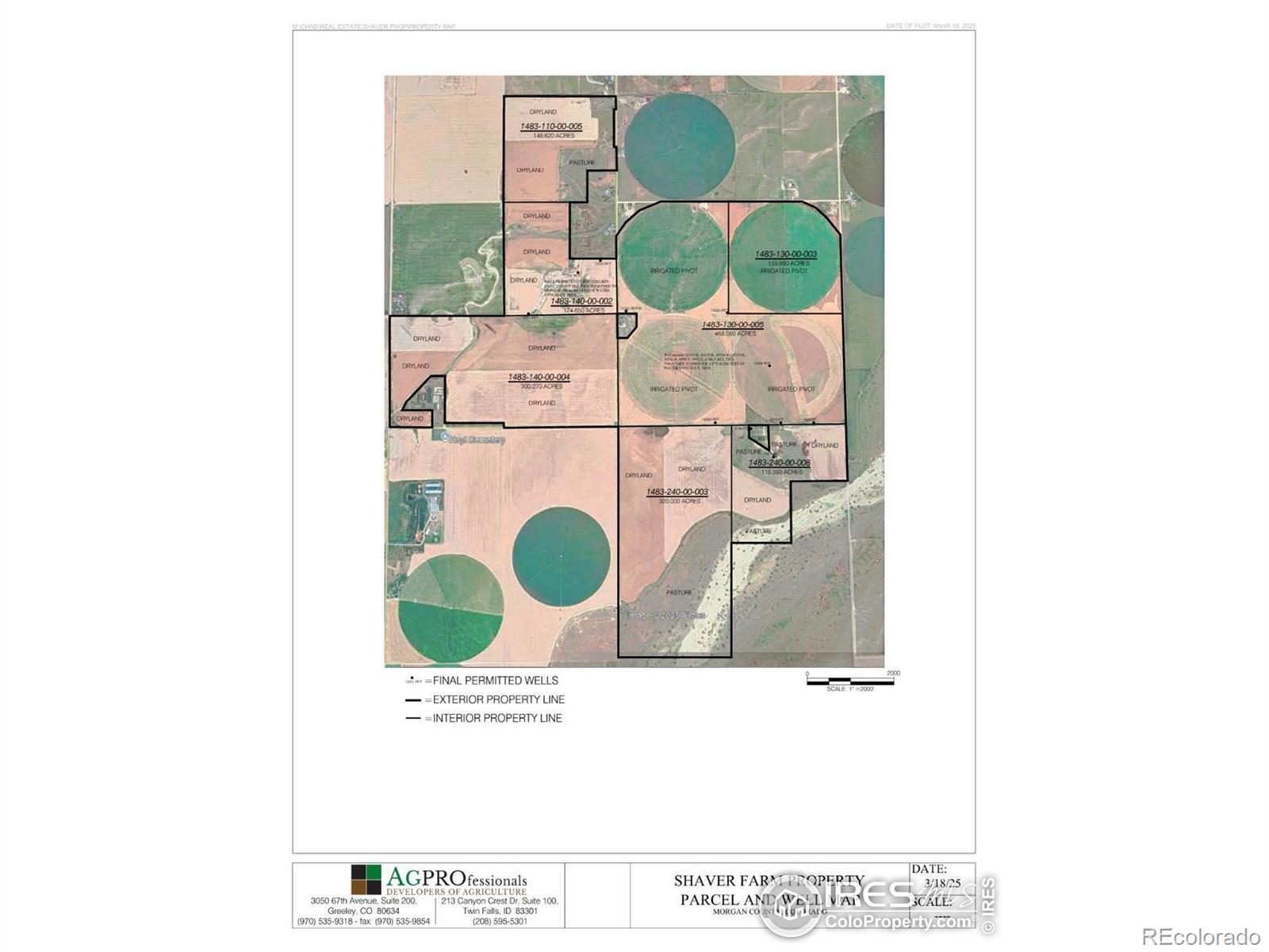 3699 County Road 5 Wiggins CO 80654