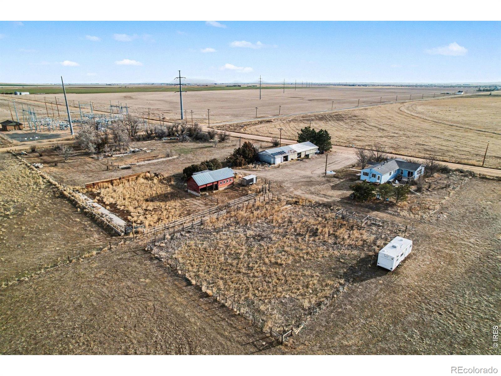 901 County Road 3 Wiggins CO 80654