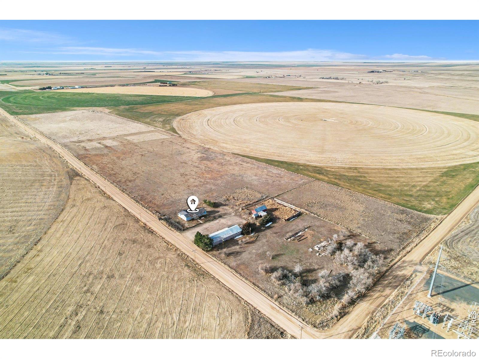901 County Road 3 Wiggins CO 80654