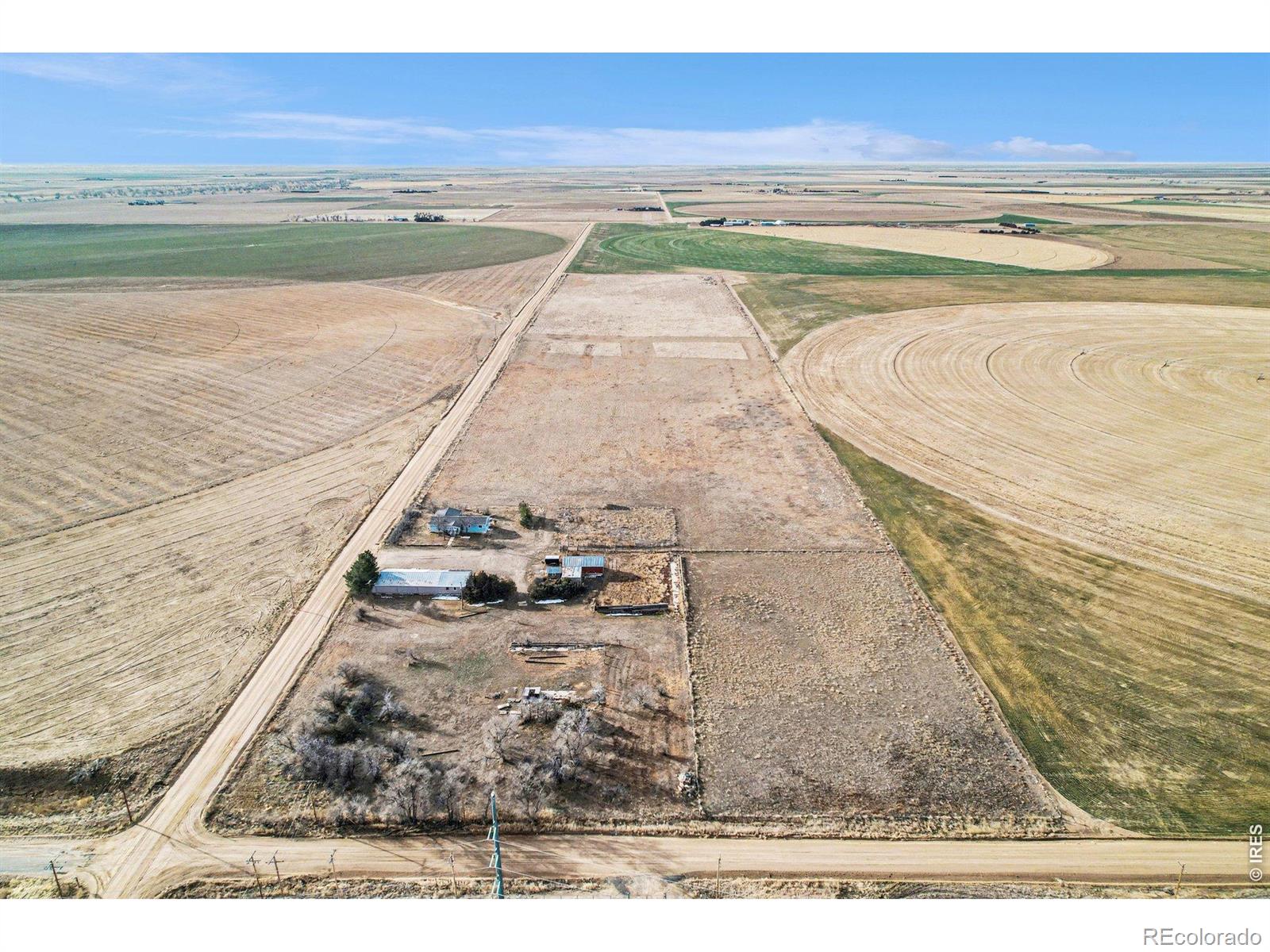 901 County Road 3 Wiggins CO 80654
