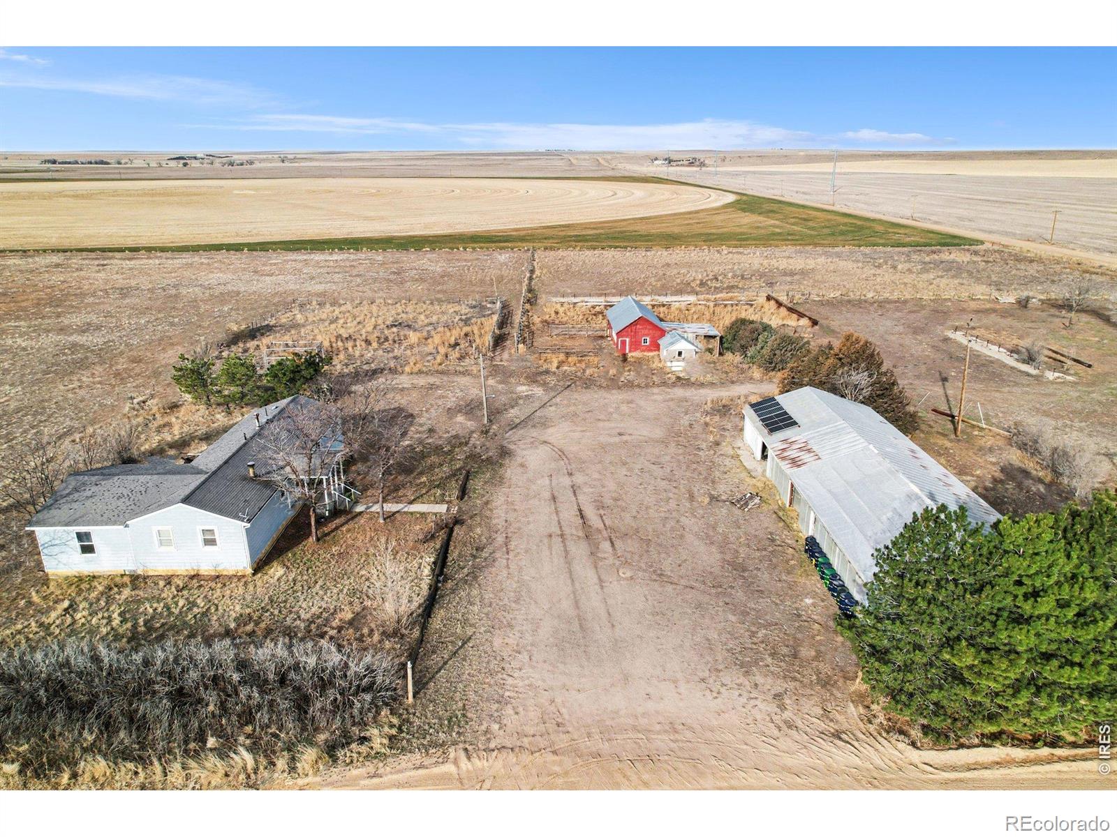 901 County Road 3 Wiggins CO 80654
