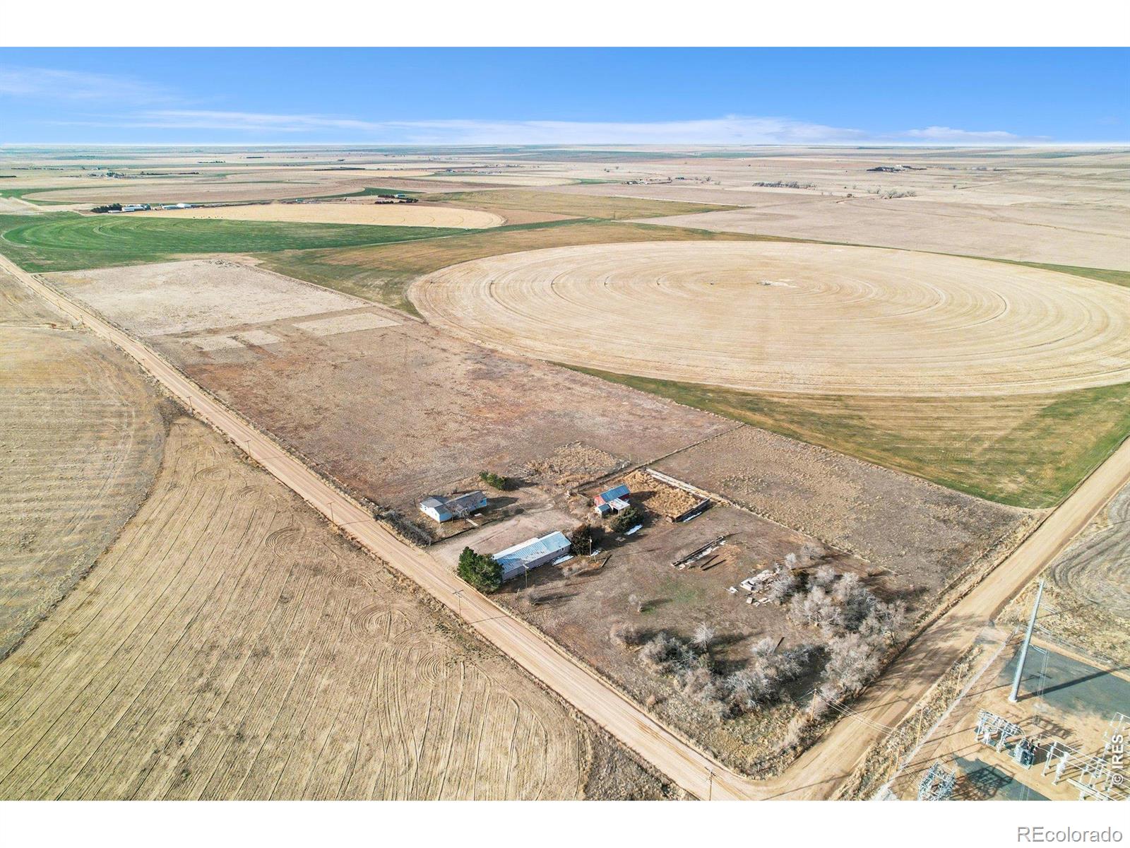 901 County Road 3 Wiggins CO 80654