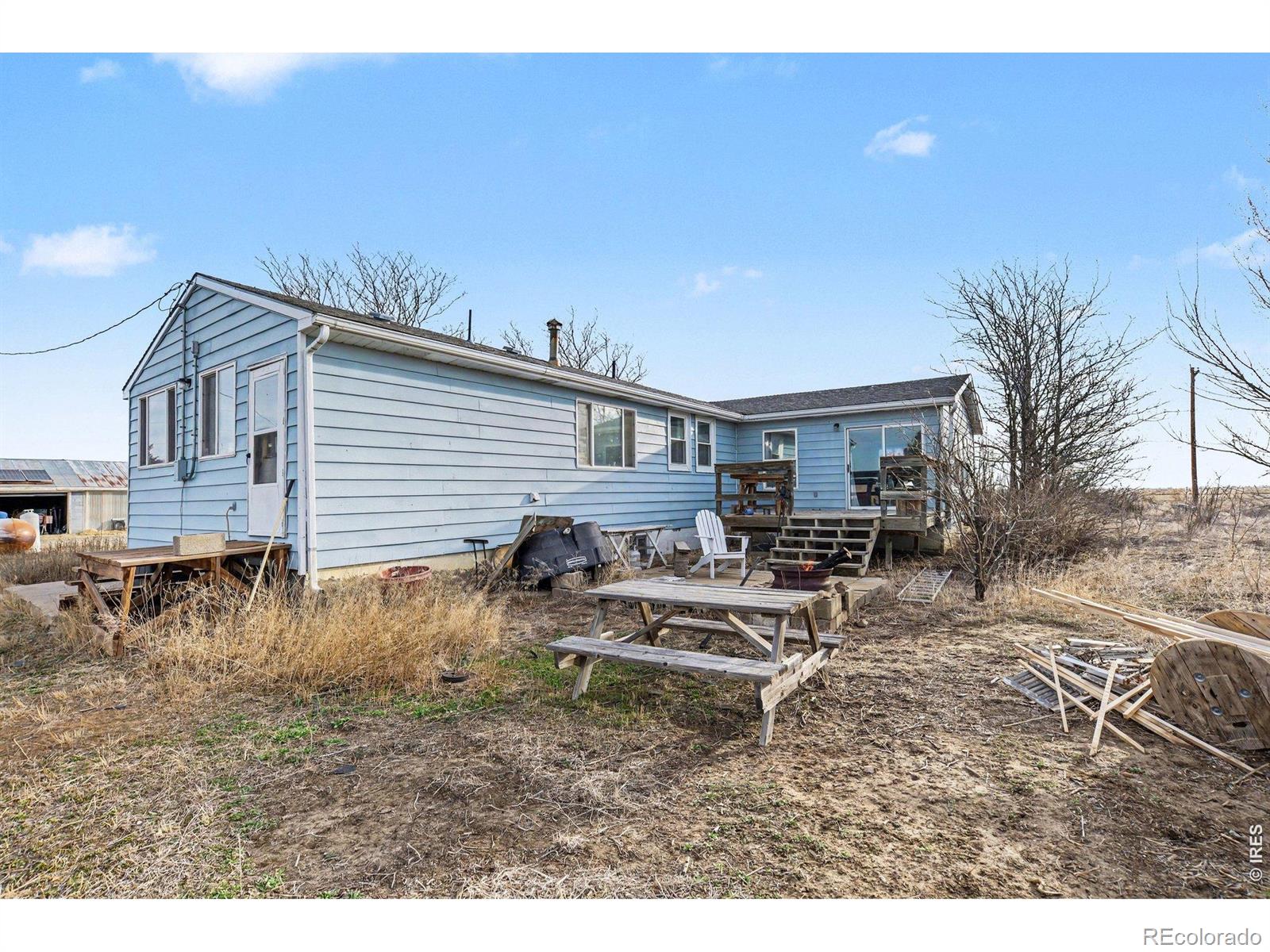 901 County Road 3 Wiggins CO 80654