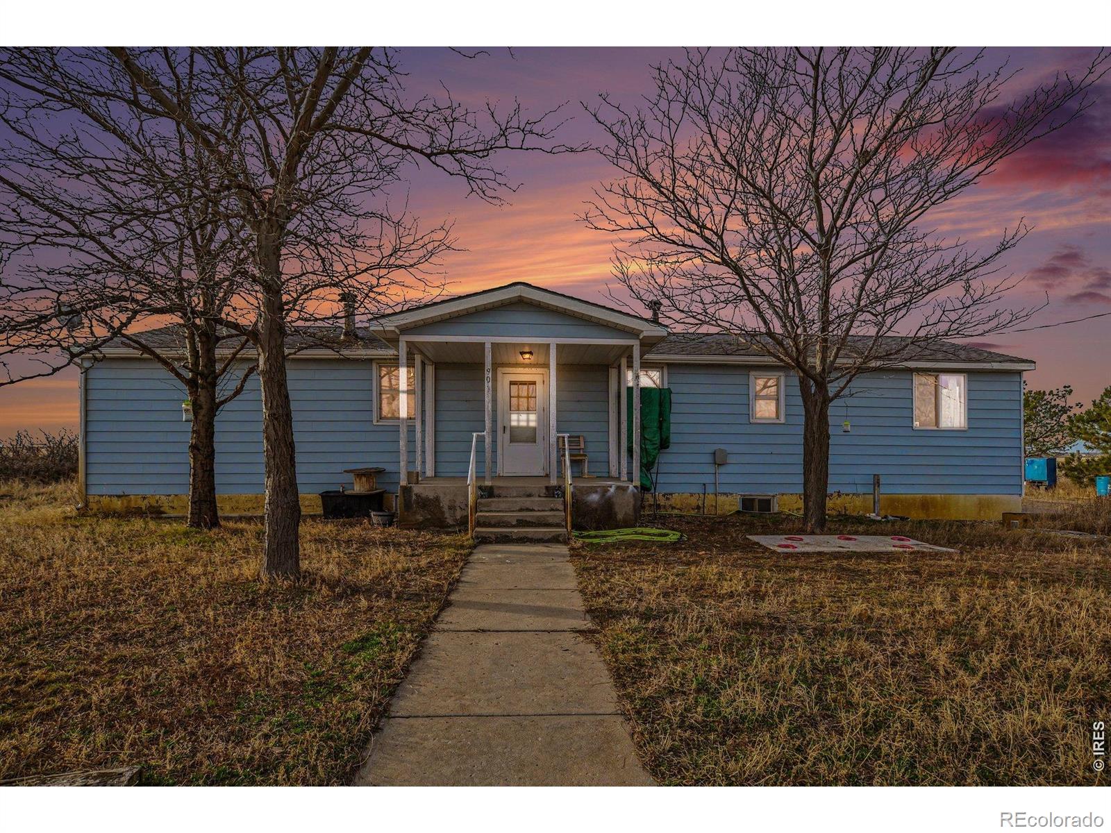 901 County Road 3 Wiggins CO 80654