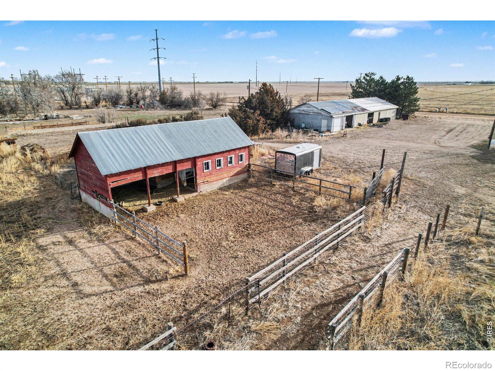 901 County Road 3 Wiggins CO 80654