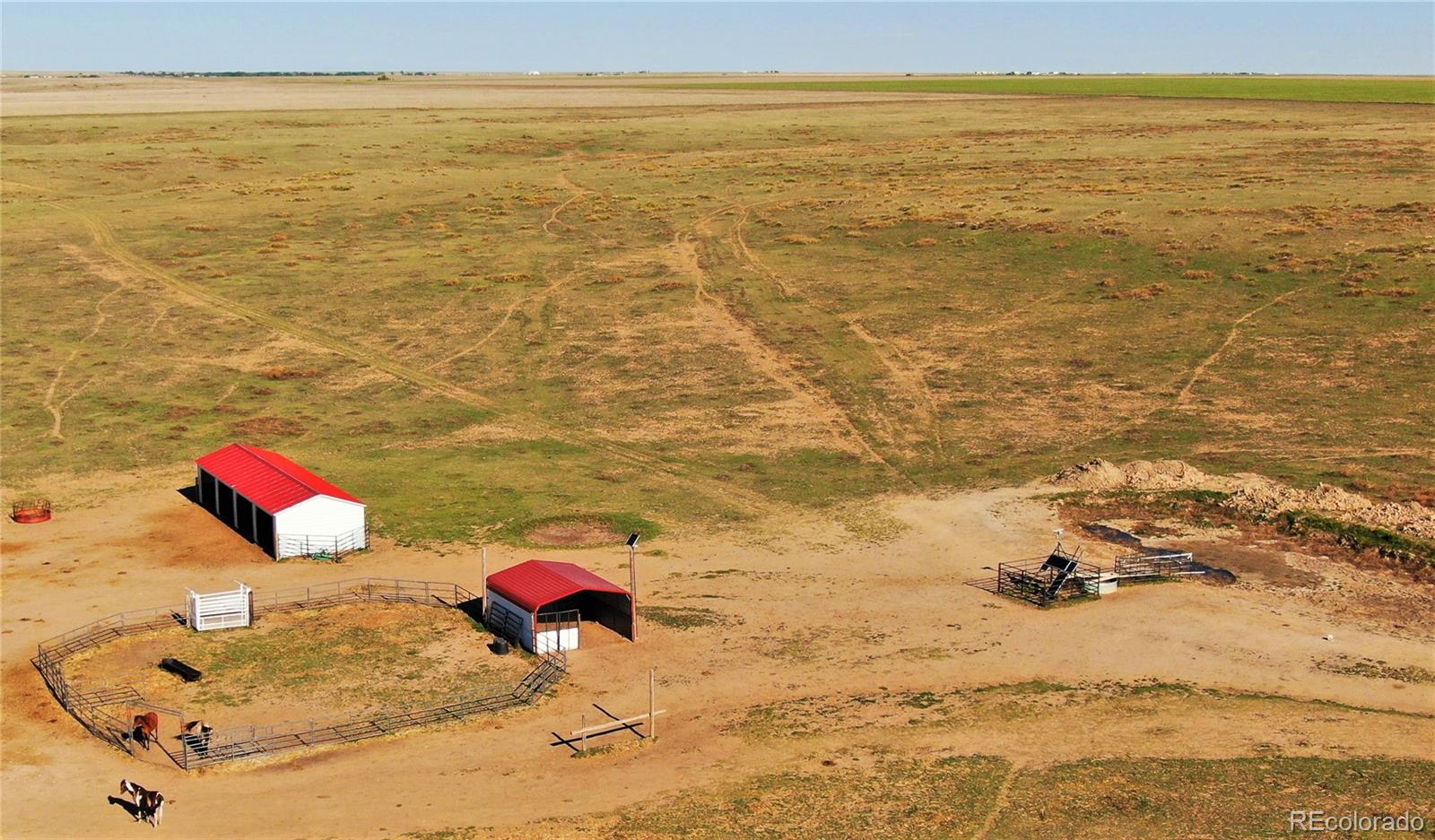 30997 Us Highway 287 Springfield CO 81073