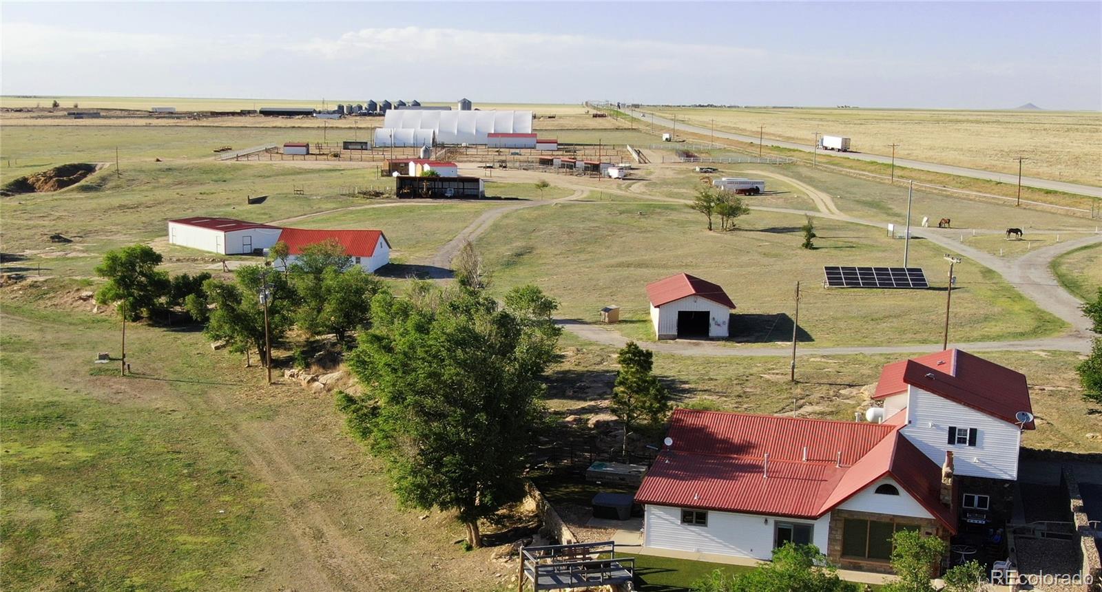 30997 Us Highway 287 Springfield CO 81073
