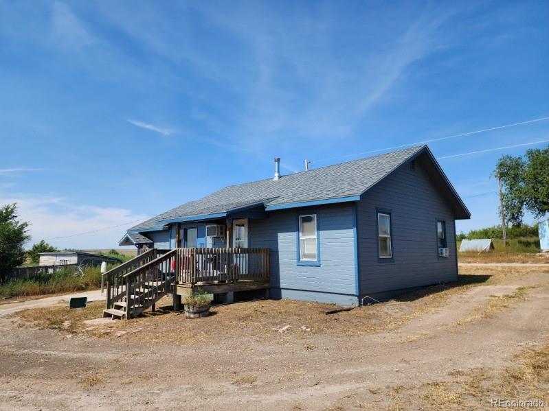32207 County Road 75 Crook CO 80726