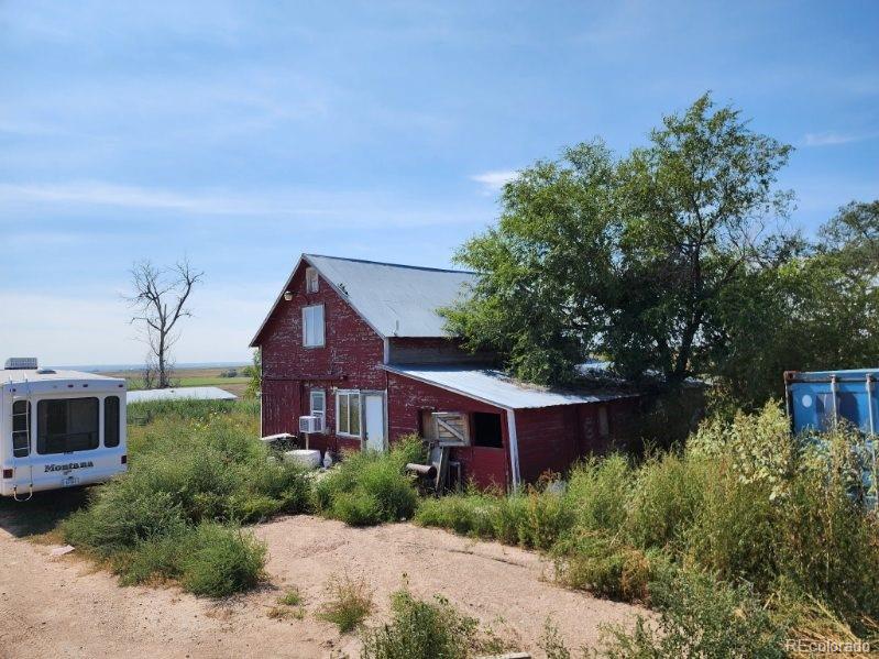 32207 County Road 75 Crook CO 80726