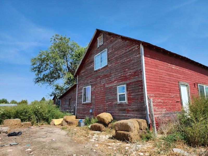 32207 County Road 75 Crook CO 80726