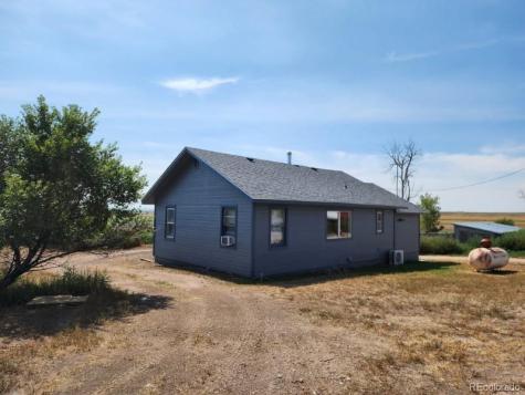 32207 County Road 75 Crook CO 80726