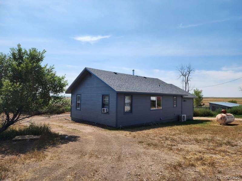 32207 County Road 75 Crook CO 80726