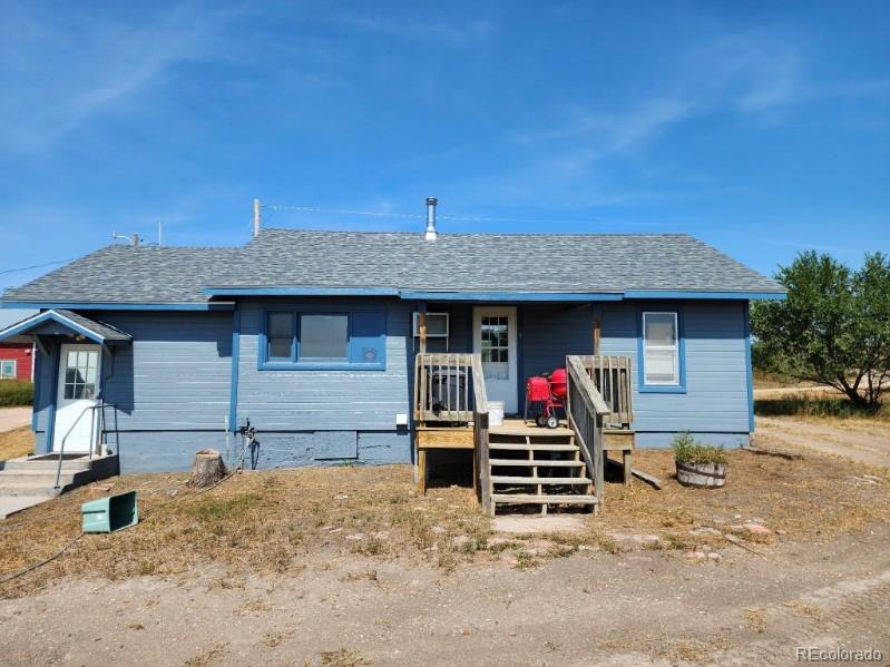 32207 County Road 75 Crook CO 80726