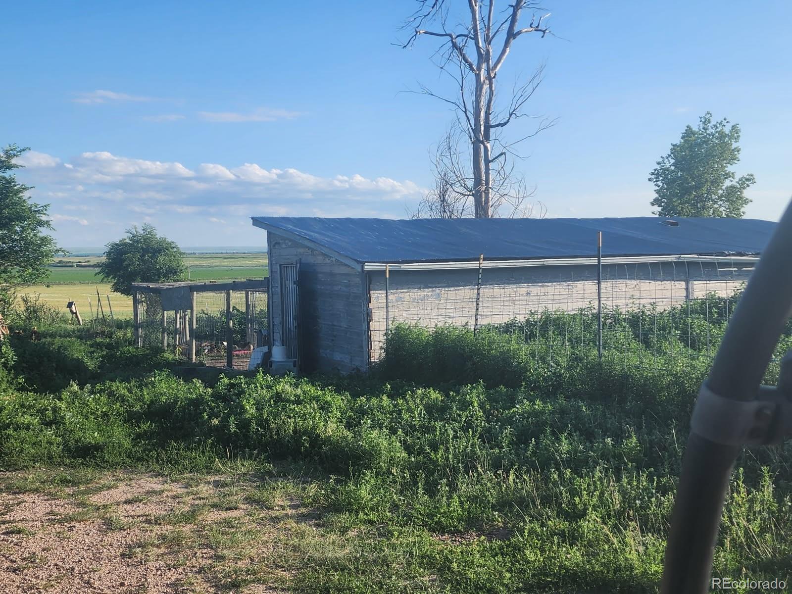 32207 County Road 75 Crook CO 80726