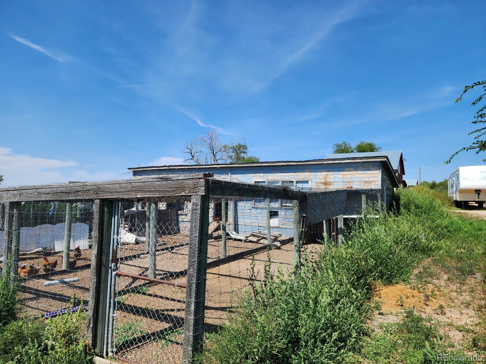 32207 County Road 75 Crook CO 80726