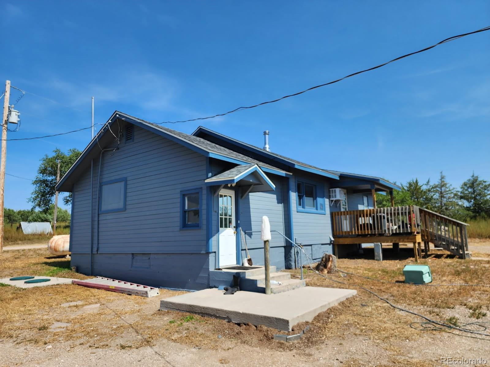 32207 County Road 75 Crook CO 80726