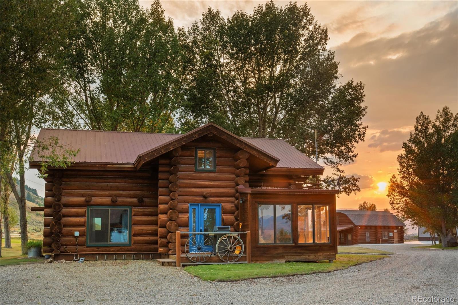 1853 County Road 33 Kremmling CO 80459