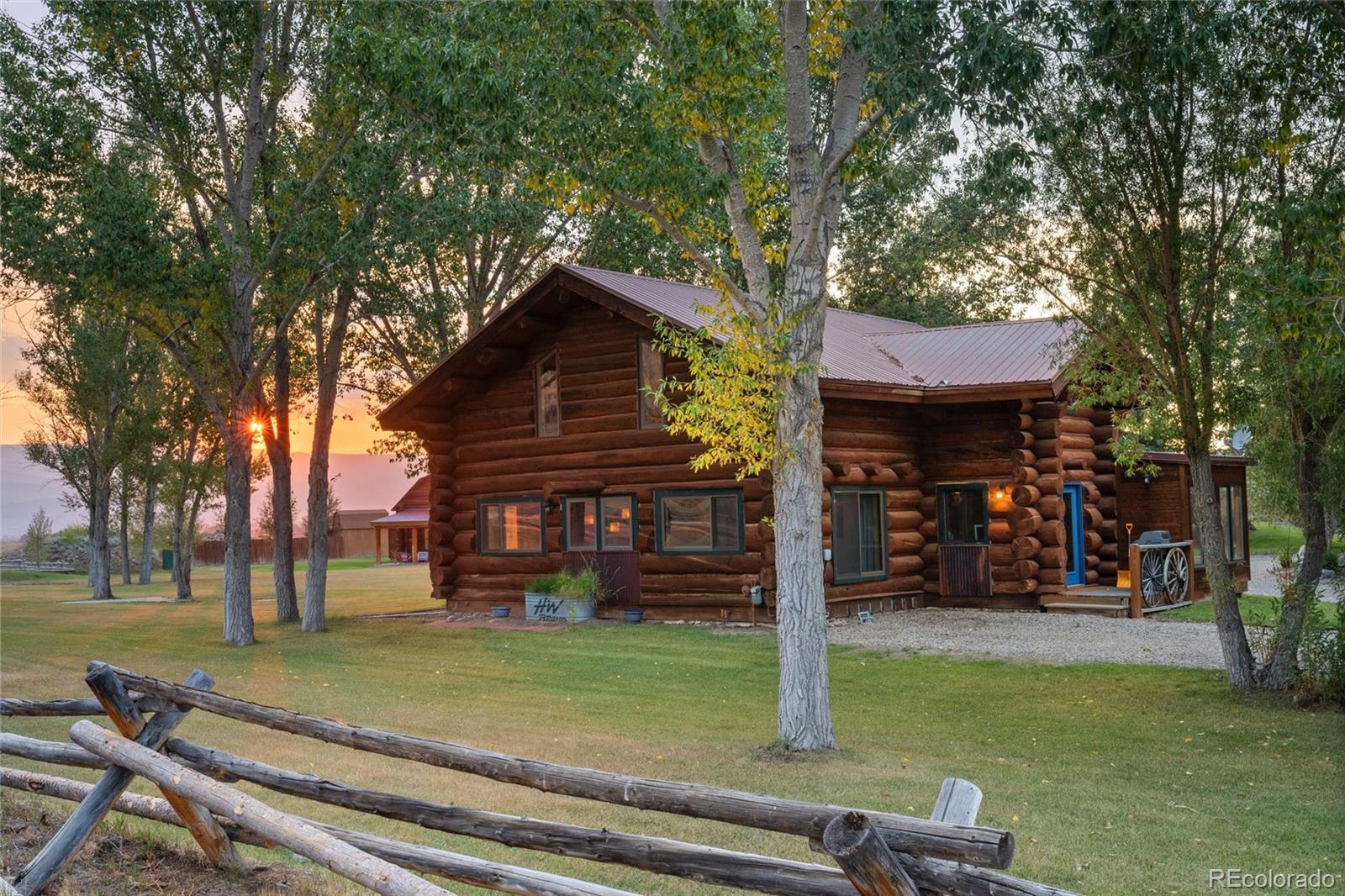 1853 County Road 33 Kremmling CO 80459
