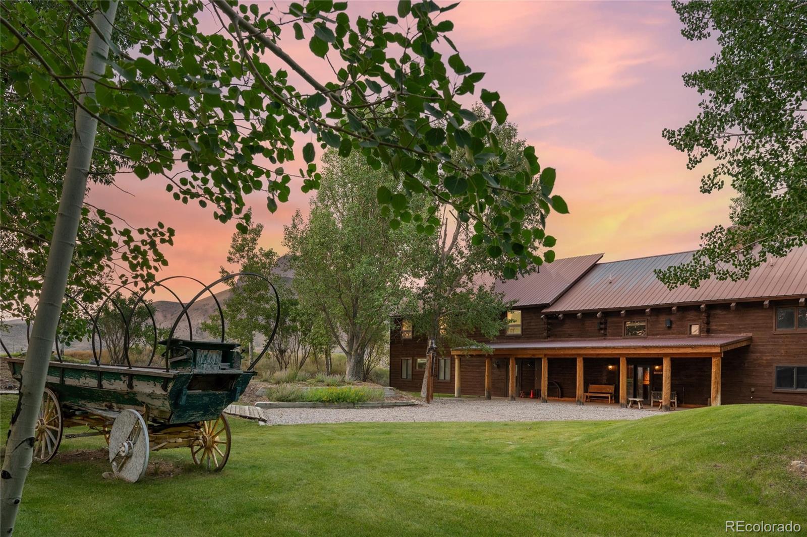 1853 County Road 33 Kremmling CO 80459