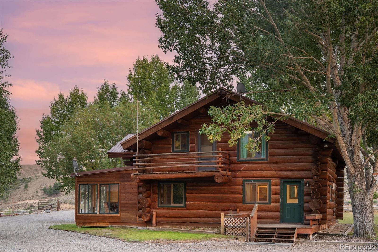 1853 County Road 33 Kremmling CO 80459