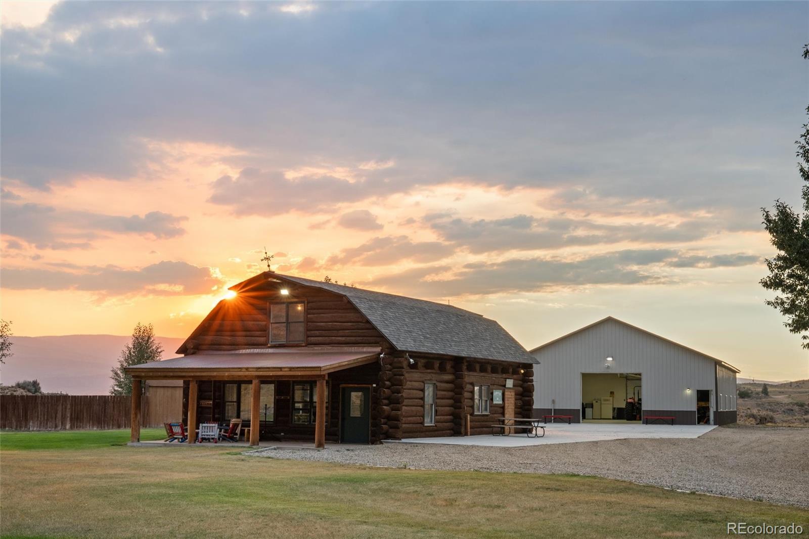 1853 County Road 33 Kremmling CO 80459