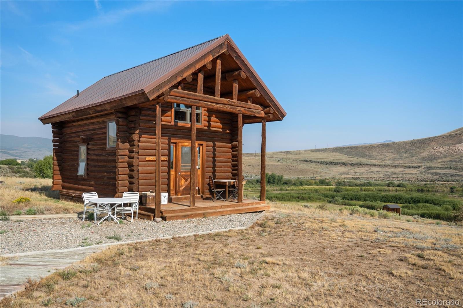 1853 County Road 33 Kremmling CO 80459