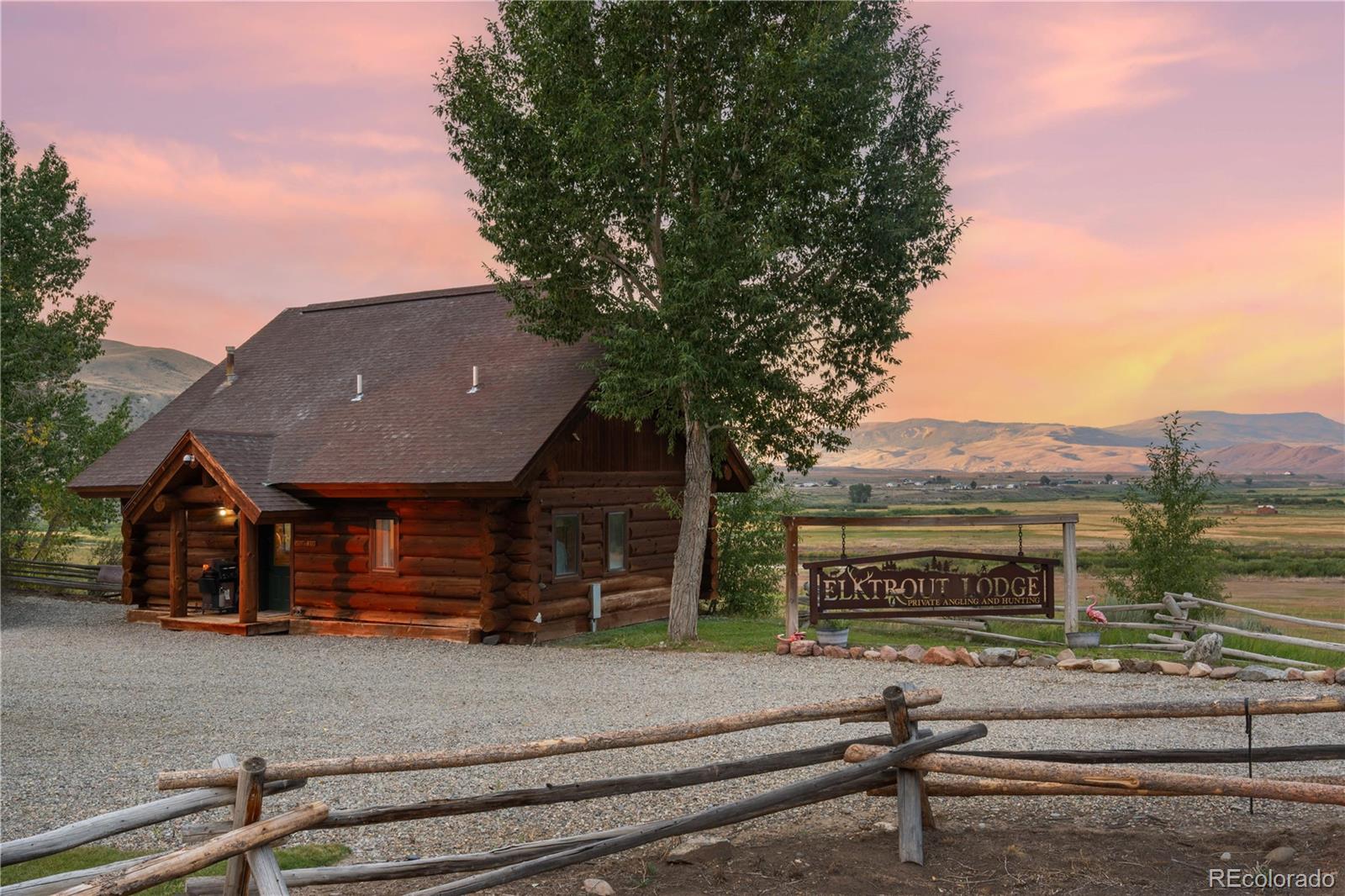 1853 County Road 33 Kremmling CO 80459