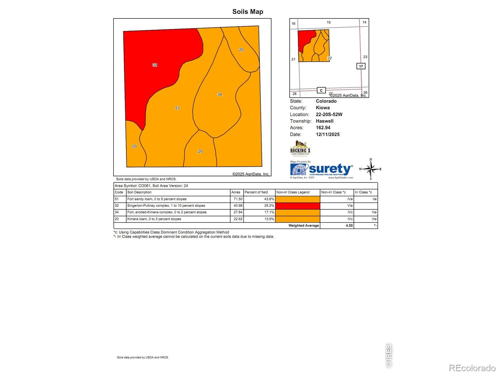 16 Adobe Creek Road Haswell CO 81045