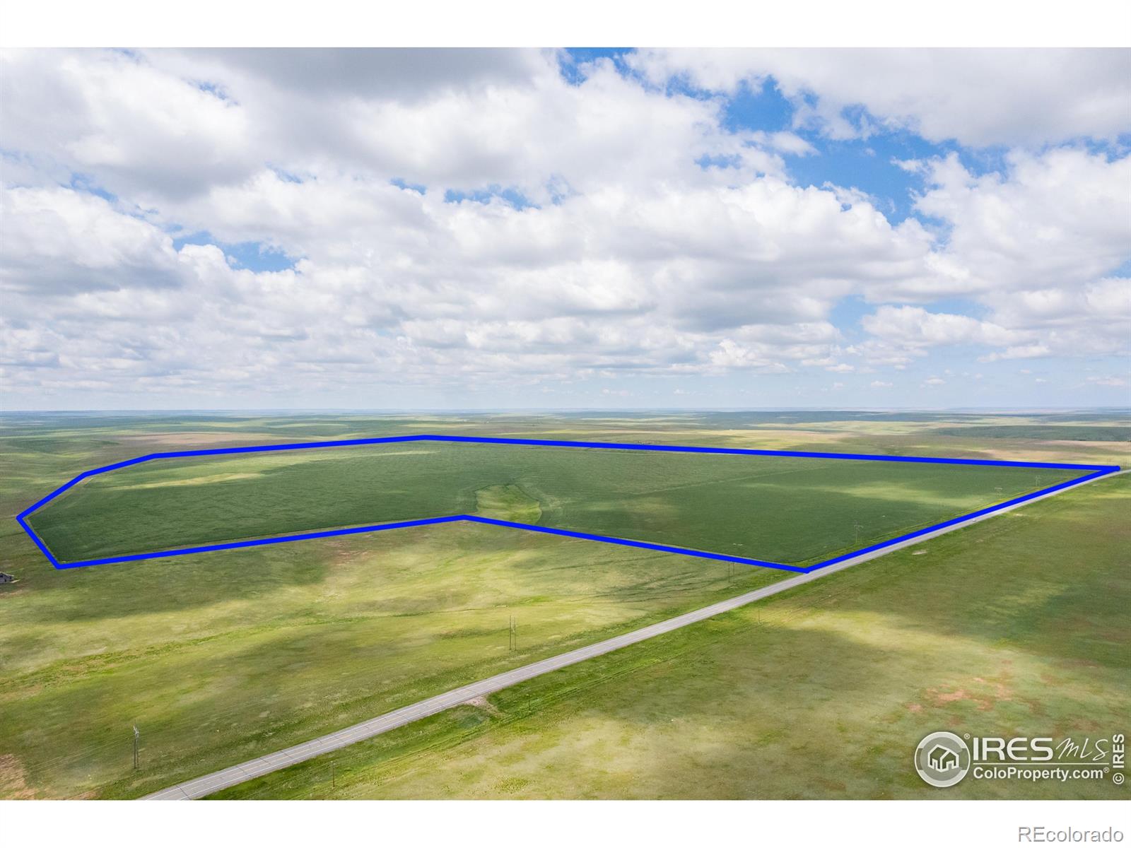 Highway 36 Last Chance CO 80757