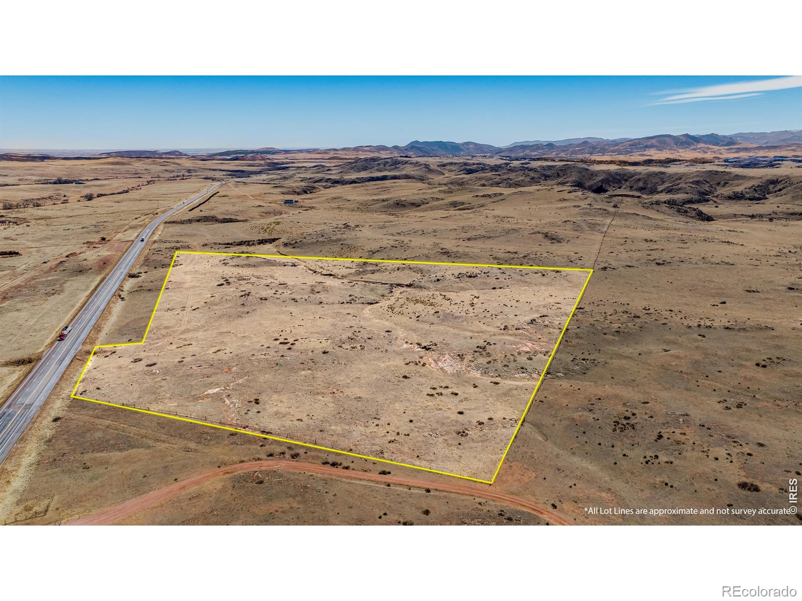 0 (Parcel 1)highway 287 Livermore CO 80536