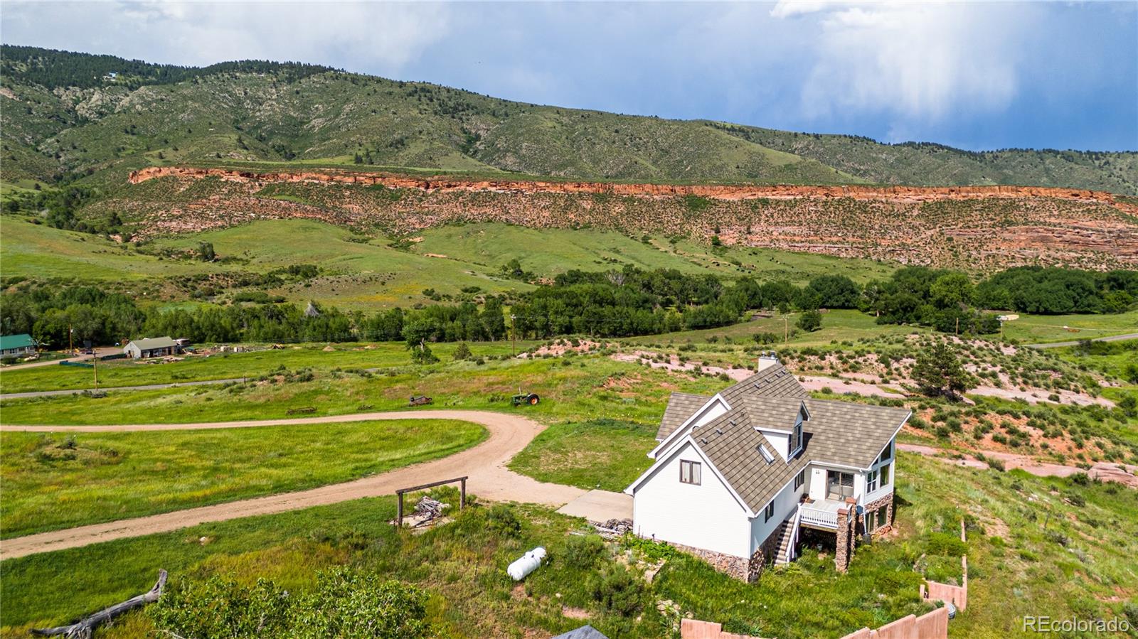12711 Buckhorn Road Loveland CO 80538