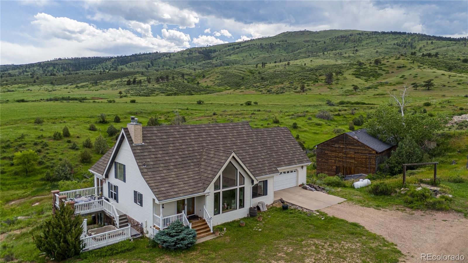12711 Buckhorn Road Loveland CO 80538