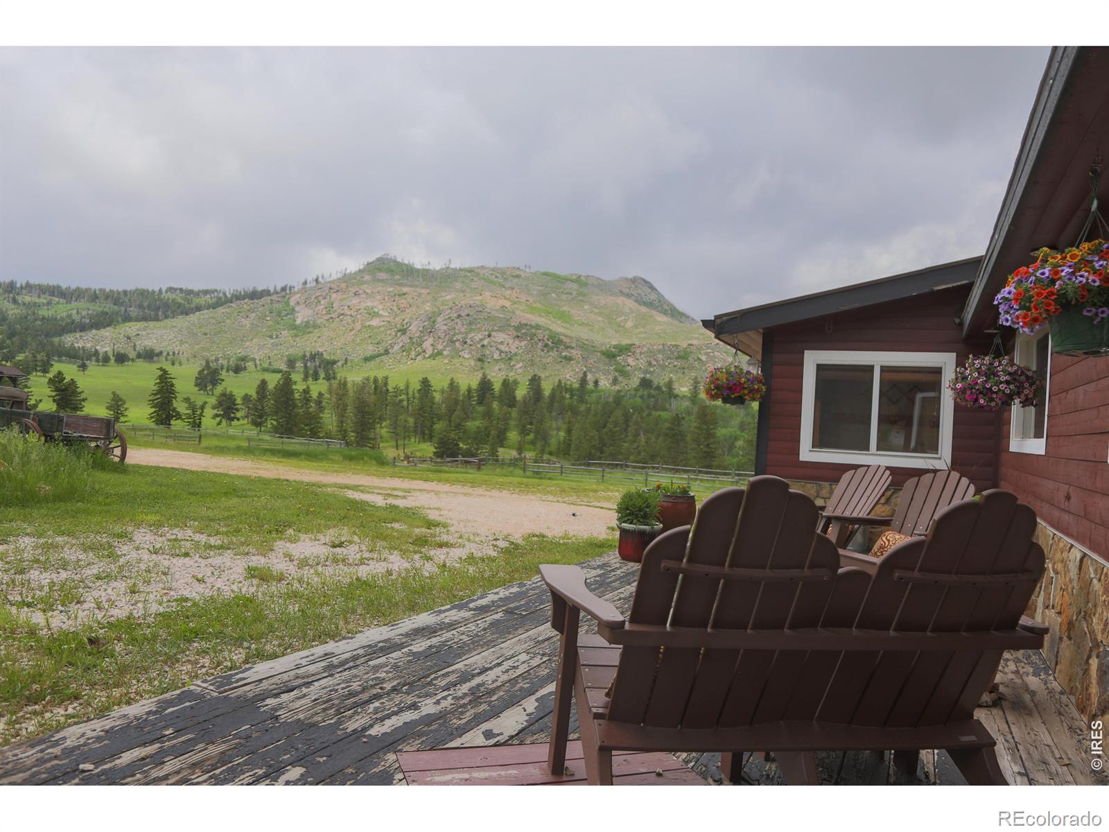 14884 Rist Canyon Road Bellvue CO 80512