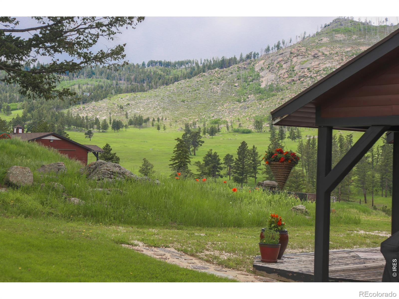 14884 Rist Canyon Road Bellvue CO 80512