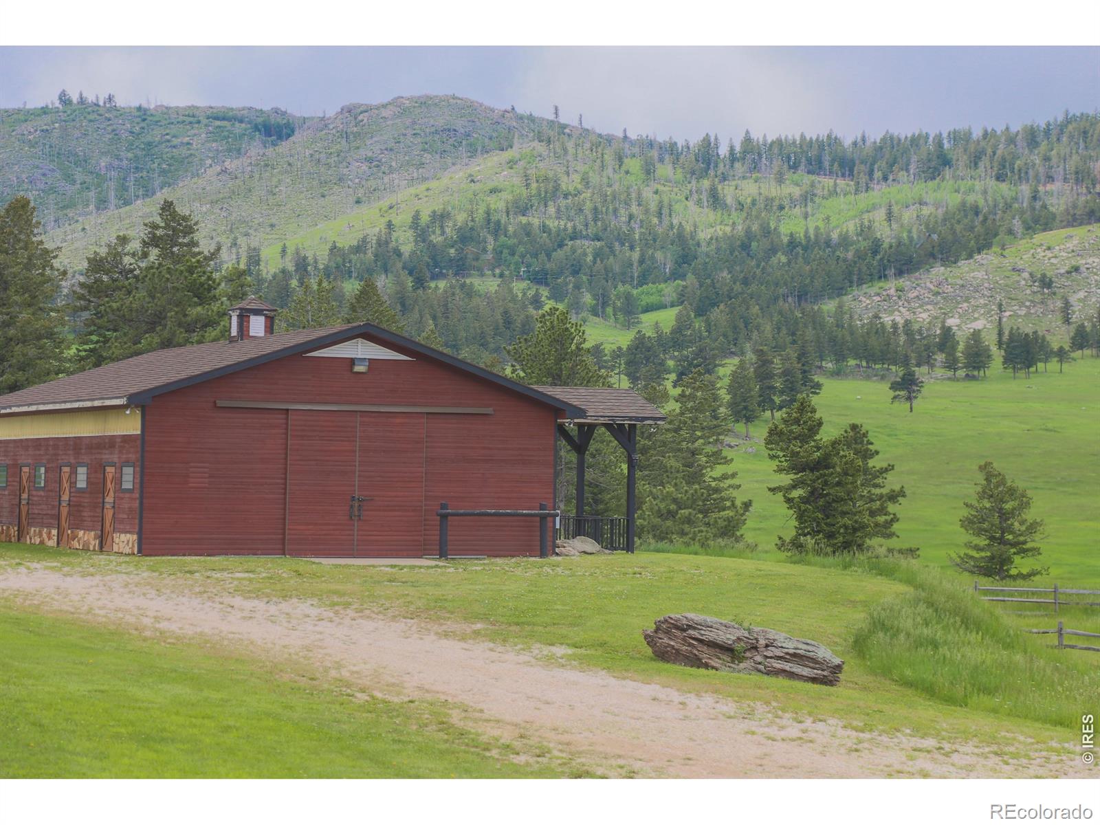 14884 Rist Canyon Road Bellvue CO 80512