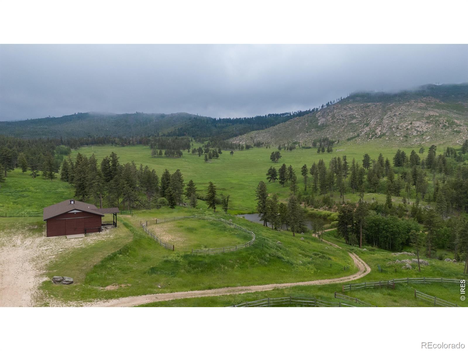 14884 Rist Canyon Road Bellvue CO 80512
