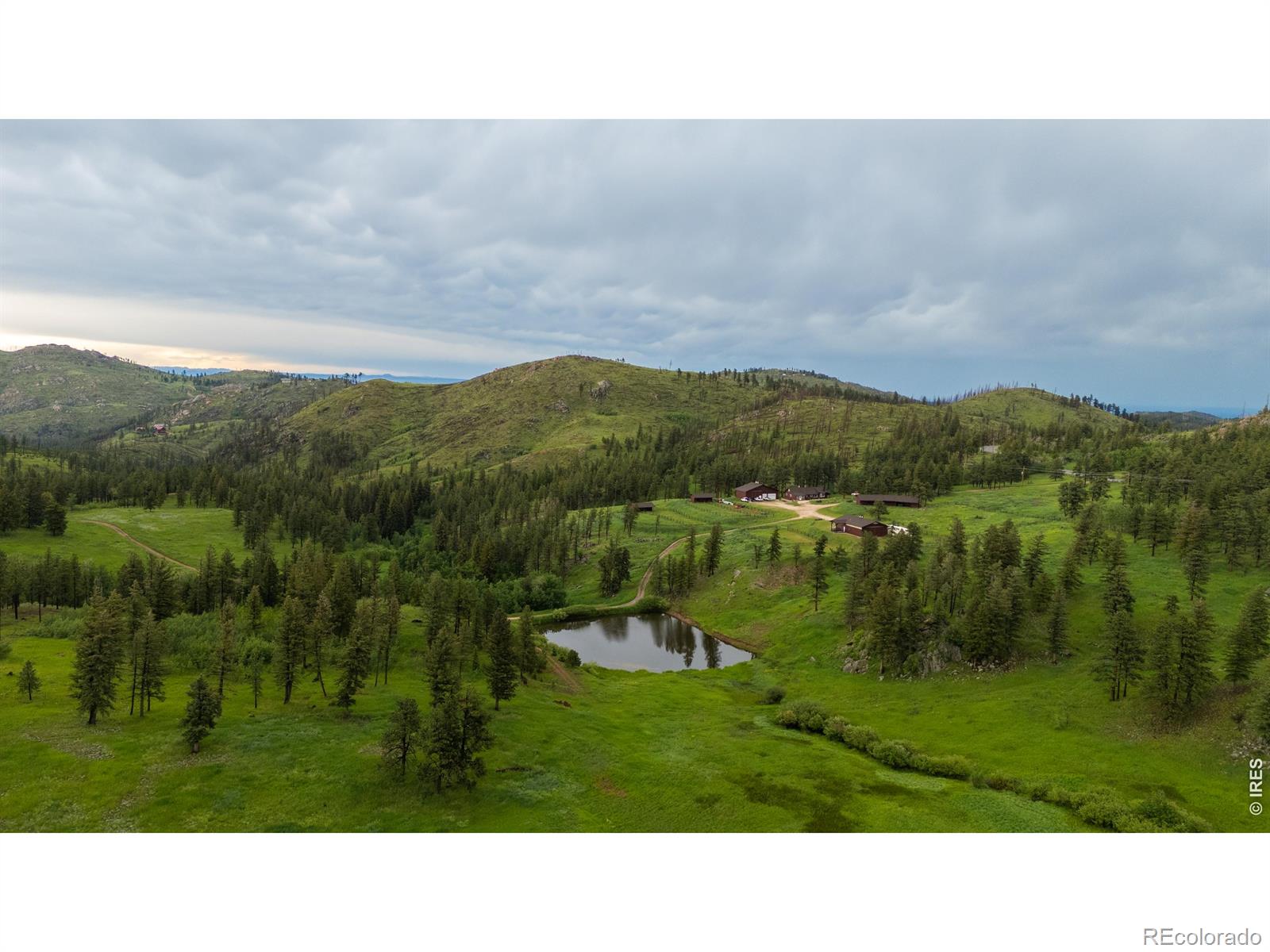 14884 Rist Canyon Road Bellvue CO 80512