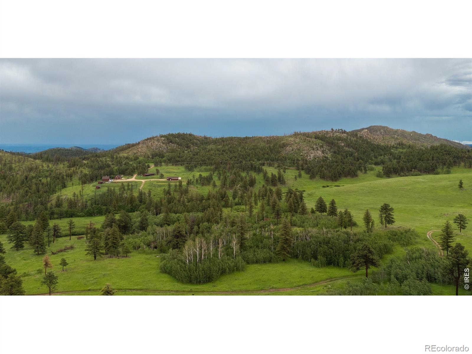 14884 Rist Canyon Road Bellvue CO 80512