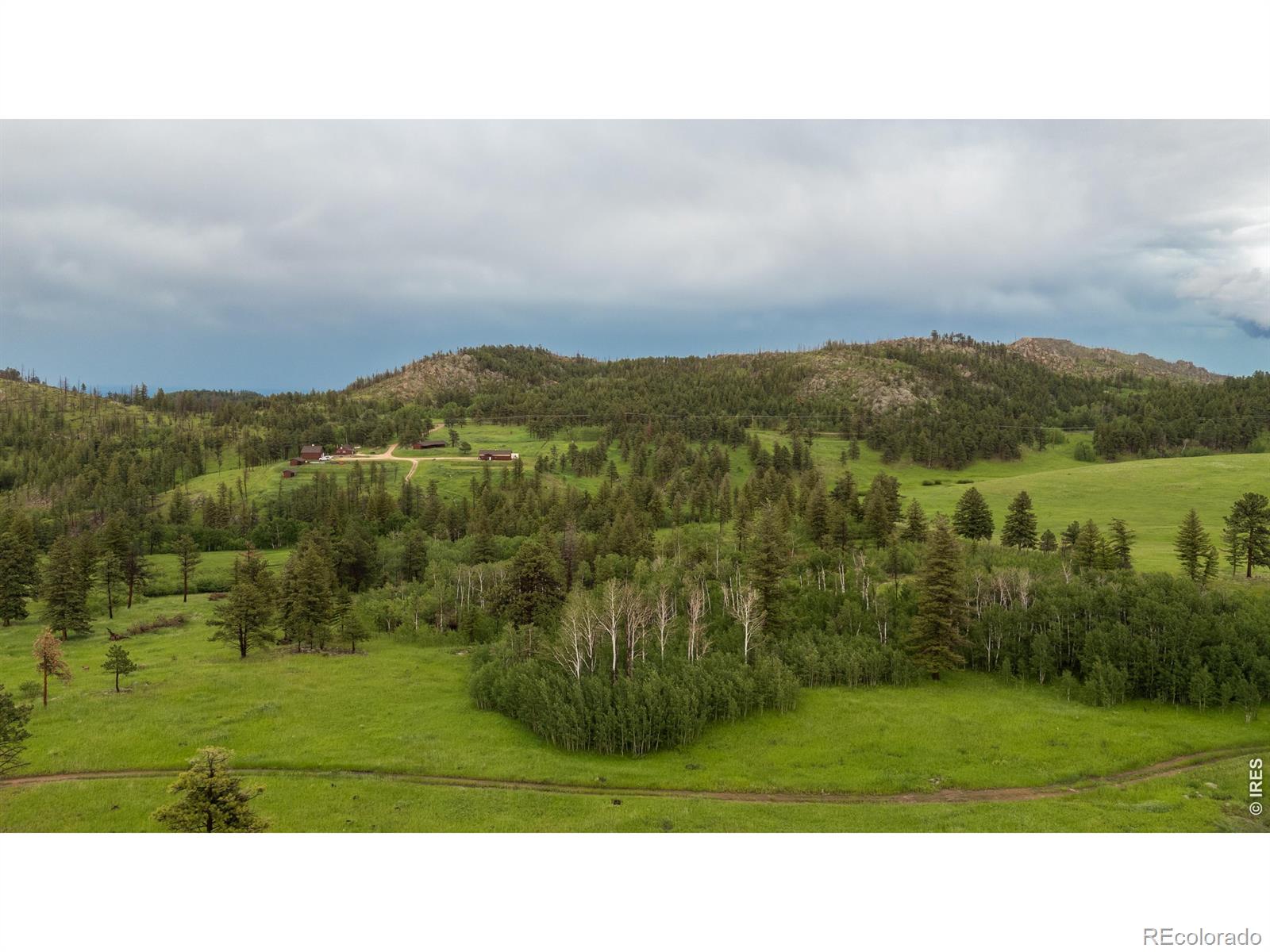 14884 Rist Canyon Road Bellvue CO 80512