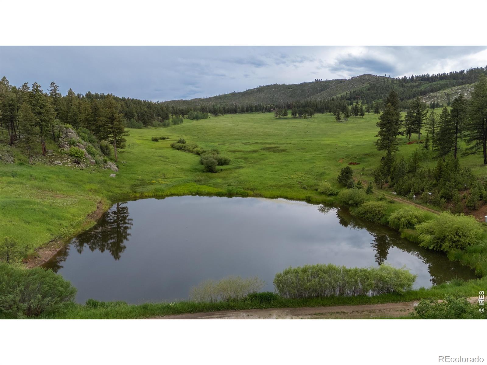 14884 Rist Canyon Road Bellvue CO 80512