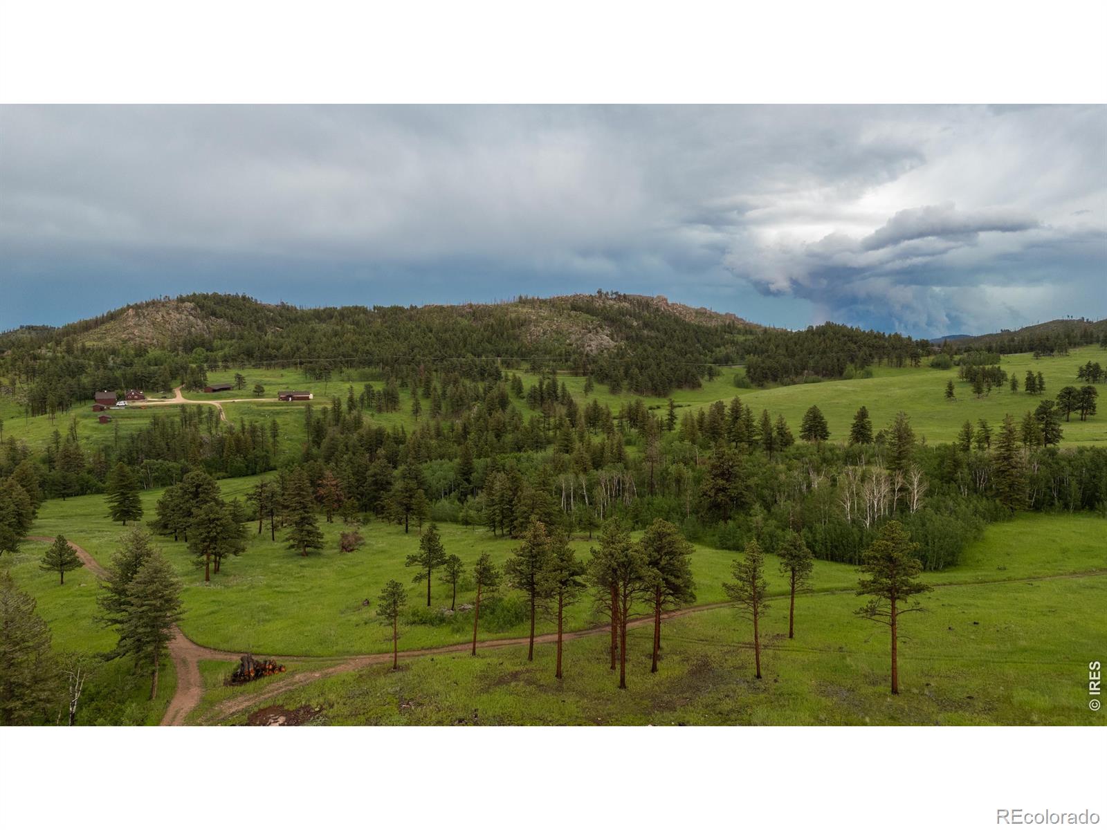 14884 Rist Canyon Road Bellvue CO 80512